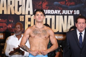 Ryan Garcia's Next Bout Needs to Be Against Gervonta Davis