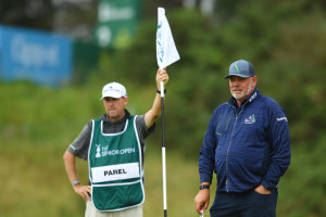 Senior British Open 2022: Darren Clarke, Paul Broadhurst Tied for Lead After Round 3