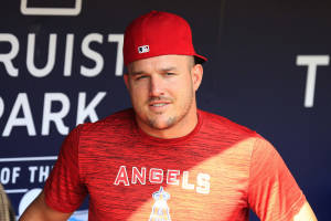 Why Reds' Tommy Pham says Mike Trout shares some responsibility
