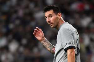 Lionel Messi Returning to Barcelona Is 'Impossible' Right Now, Says Xavi Hernandez