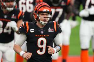 Bengals: Evan McPherson watching Super Bowl halftime a 'sore subject'