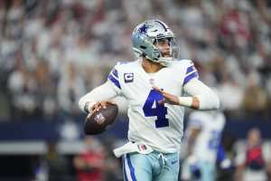 Jon Machota on X: Dak Prescott, CeeDee Lamb, Jalen Tolbert