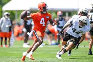 Deshaun Watson Expected to Start for Browns vs. Jaguars amid Suspension  Appeal by NFL, News, Scores, Highlights, Stats, and Rumors