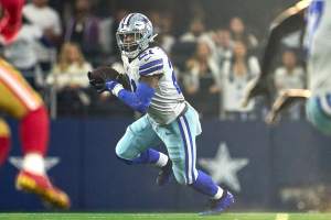 Rousing Redemption: Cowboys' CeeDee Lamb Overcomes Drop For TD Drama -  FanNation Dallas Cowboys News, Analysis and More