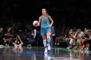 NBA notes: Parker saw sister's talent early – News-Herald