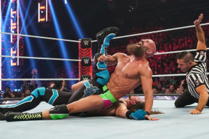 WWE Raw Results: Winners, Grades, Reaction and Highlights from August 8
