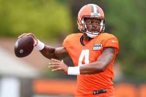 The Browns' Bet On Deshaun Watson Was Doomed From The Start