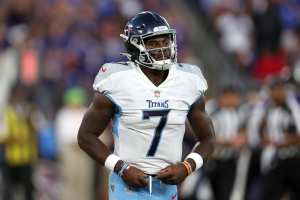 Titans Sign QB Malik Willis to Rookie Contract - Music City Miracles