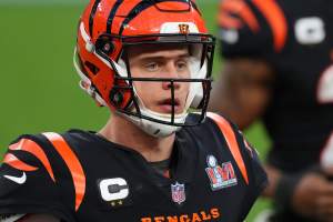 NFL Rumors: Joe Burrow Expected to Be Ready for Bengals in Week 1 amid Calf  Injury, News, Scores, Highlights, Stats, and Rumors