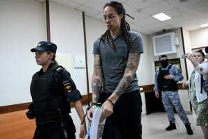 Brittney Griner Appeals Russian Drug Smuggling Conviction amid Prisoner Swap Talks