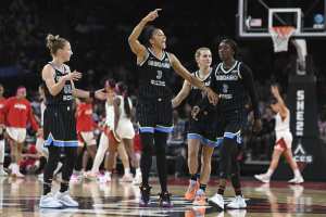 Ranking the Top 25 Players in the 2022 WNBA Playoffs