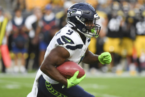 NFL Fantasy Football on X: Metcalf, Lockett, Penny, and the new guy  Kenneth Walker?? It could rain fantasy points in Seattle.   / X