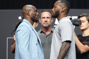 UFC 278 Predictions: Bleacher Report Main Card Staff Picks 
