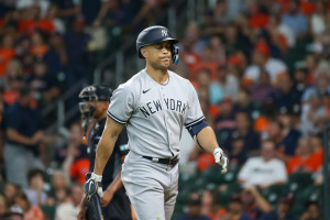 Yankees News: Giancarlo Stanton's Return from Achilles Injury Targeted for Next Week