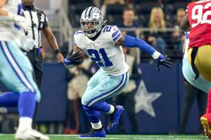 Peter King: Tony Pollard, Not Ezekiel Elliott, 'Is the Best RB on the  Cowboys Roster', News, Scores, Highlights, Stats, and Rumors