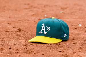 MLB Futures Game 2022: Athletics' Shea Langeliers blasts homer, wins MVP –  NBC Sports Bay Area & California