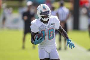 Dolphins' Tyreek Hill Says Jets Trade Was 'Very Close,' Blames 'State  Taxes', News, Scores, Highlights, Stats, and Rumors