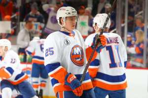 Islanders' Sebastian Aho Arrested for Drunk Driving in Sweden