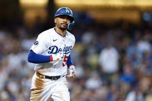 Detroit Tigers trade Trayce Thompson to Los Angeles Dodgers for cash  considerations