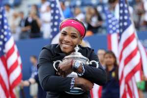 Of All the GOATs in Sports, Serena Williams Might Be the Best of Them All