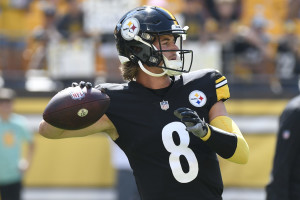 Steelers Rumors: Mason Rudolph Has Drawn Trade Interest Ahead of Week 1, News, Scores, Highlights, Stats, and Rumors