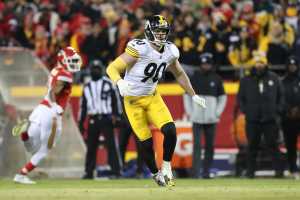 Steelers' T.J. Watt Rated A 96 Overall In Madden '23 - Steelers Depot