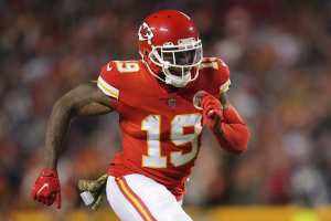 Chiefs-Chargers: LT Orlando Brown Jr. excited for the challenge of