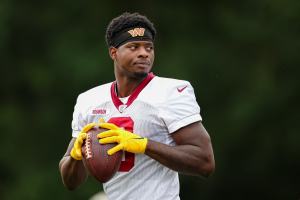 Is Terry McLaurin Worth a $100 Million Extension? - Hogs Haven