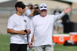 Raiders' Sandra Douglass Morgan is NFL's first Black female team president