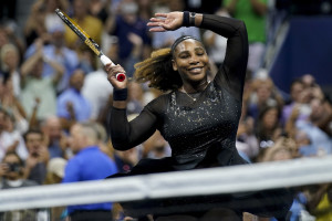 Serena Williams Upsets No. 2 Anett Kontaveit, Advances to 2022 US Open 3rd Round