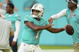 Honors for Miami Dolphins QB Tua Tagovailoa, CB Kader Kohou; Tyreek Hill  Benefit on Returns - Sports Illustrated Miami Dolphins News, Analysis and  More