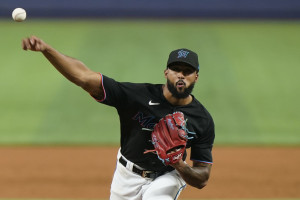 Hard-Throwing, Fast-Working Sandy Alcántara Is MLB's Perfect Pitcher