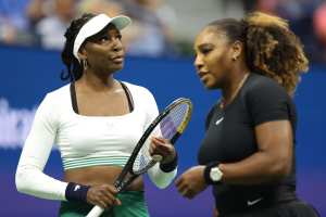 Serena, Venus Williams Fall to Lucie Hradecka, Linda Noskova in 2022 US Open Round 1