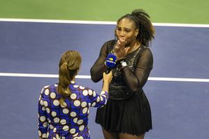 President Biden Congratulates Serena Williams on Last Match: 'A Champion of All Time'