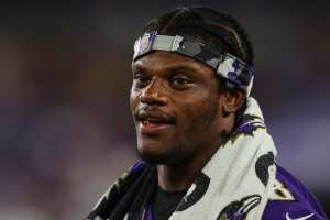 Ravens' Lamar Jackson Changes IG Profile Picture to 'I Need $' amid  Contract Talks, News, Scores, Highlights, Stats, and Rumors