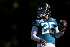 Rockford native, Jaguars running back James Robinson suffers Achilles  injuries