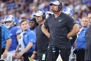 Lions News & Rumors: Detroit Lions On Hard Knocks HBO Ft. Dan Campbell,  D'Andre Swift, Jared Goff 