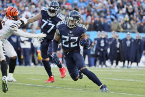 Micah Parsons takes issue with Derrick Henry's speed rating in Madden NFL 23
