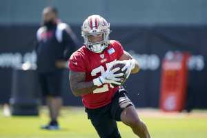 49ers' Brandon Aiyuk mocks Trey Lance 'arm fatigue' chatter