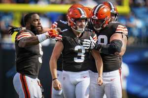 3 Takeaways from Browns' Week 4 Loss vs. Ravens, News, Scores, Highlights,  Stats, and Rumors