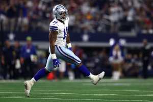 Cowboys' Dak Prescott Gets Custom Diamond 'D4K' Chain Reportedly