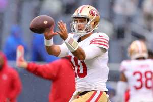 San Francisco 49ers officially move on from Jimmy Garoppolo, name Trey  Lance the starter, NFL News, Rankings and Statistics