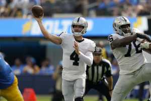 Raiders' Sandra Douglass Morgan is NFL's first Black female team president  – Orange County Register