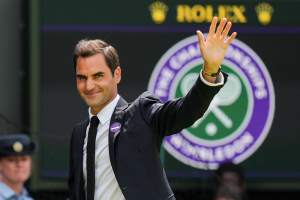 Roger Federer Announces Retirement from Tennis; Legend Has Won 20 Grand Slam Titles