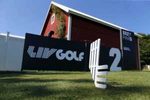 Report: Apple, Amazon Both Passed on Contract For LIV Golf Media Rights