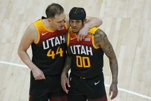 Lakers Trade Rumors: Bogdanovic, Clarkson, Beasley Targeted in Talks with Jazz