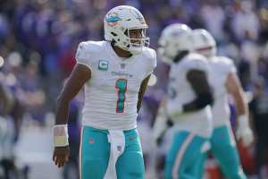 Madden 23 Player Ratings: Which Miami Dolphins players saw their Madden 23  ratings improve after 42-38 win over the Baltimore Ravens - The Phinsider
