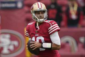 Jimmy Garoppolo's 49ers Contract Bonuses Revealed After Trey Lance's Injury