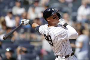 Aaron Judge Benched by Yankees to 'Refresh' Star Amid Slump, News, Scores,  Highlights, Stats, and Rumors