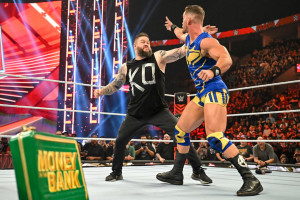 WWE Raw Results: Winners, Grades, Reaction and Highlights from September 19